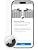 Apple AirTag (2nd Generation): Tracker for Keychain, Wallet, and More; Locator with Sound; Simple One-Tap Setup with iPhone or iPad; Key Finder with up to 1.5X Precision Finding Range