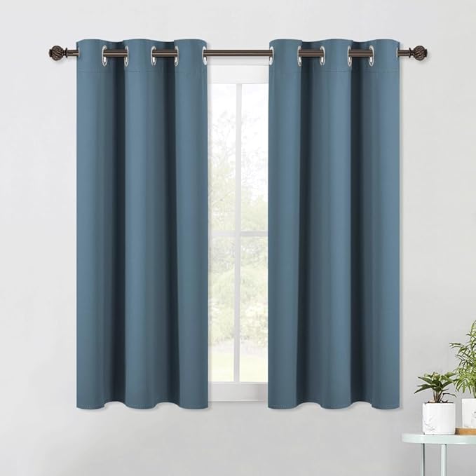 NICETOWN Blackout Curtain Panels