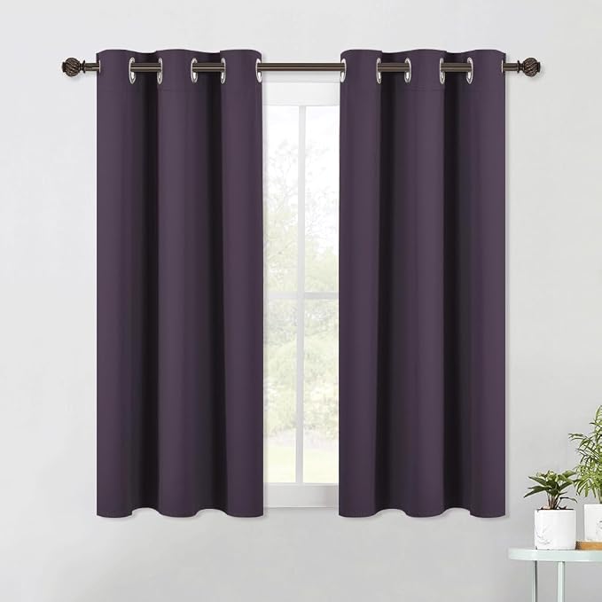 NICETOWN Blackout Curtain Panels