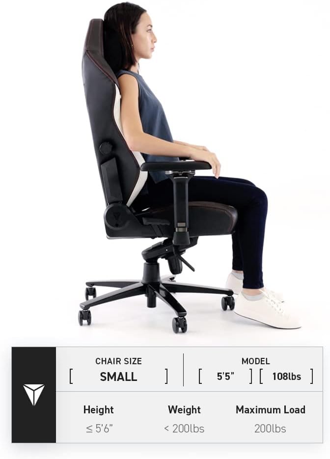 Secretlab Titan Evo Frost Blue Gaming Chair - Reclining - Ergonomic & Comfortable Computer Chair with 4D Armrests - Magnetic Head Pillow & 4-Way Lumbar Support - Small - Blue - Fabric