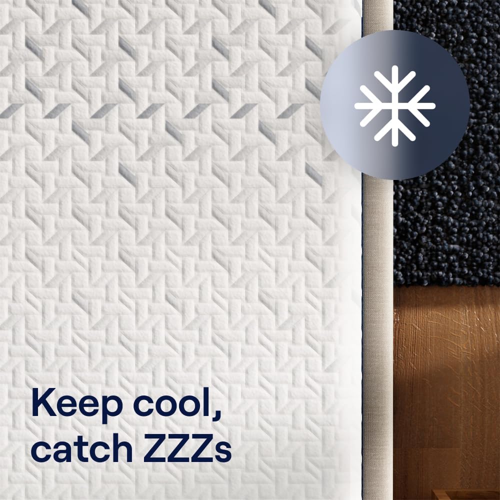 Nectar Classic 12” Twin XL Mattress - Medium Firm - Contouring Memory Foam - Cooling Top Layer - Support & Pressure-Relief - Mattress in a Box - 365-Night Trial & Forever Warranty