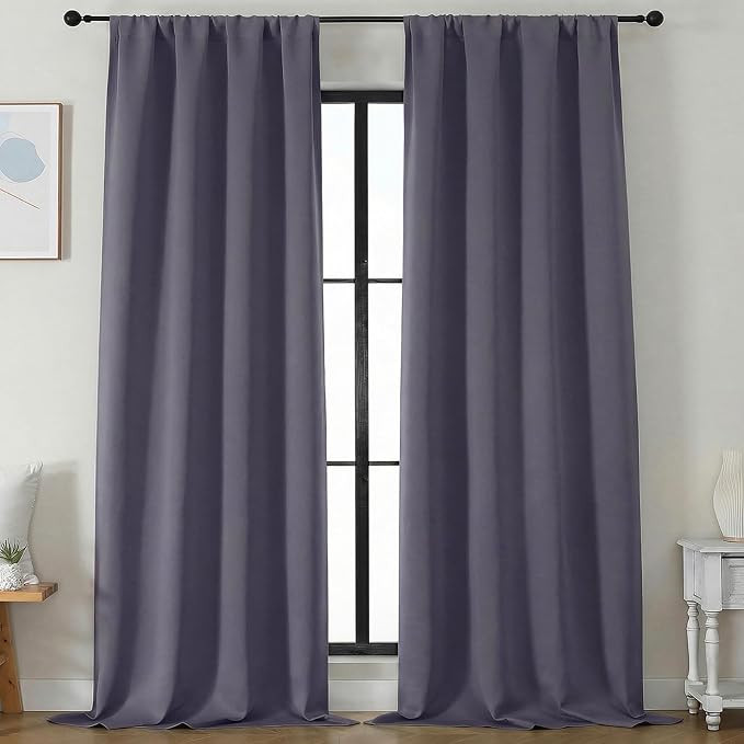 Simplebrand Ava Blackout Curtains