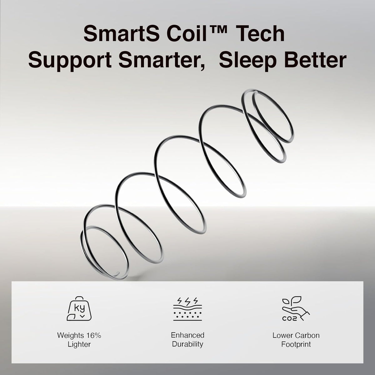 Novilla Queen Mattress, 14 Inch Queen Size Mattresses in a Box with Smarts™ Pocket Coil for Pressure Relief, Medium Firm Foam and Spring Hybrid Colchones with CertiPUR-US Certified