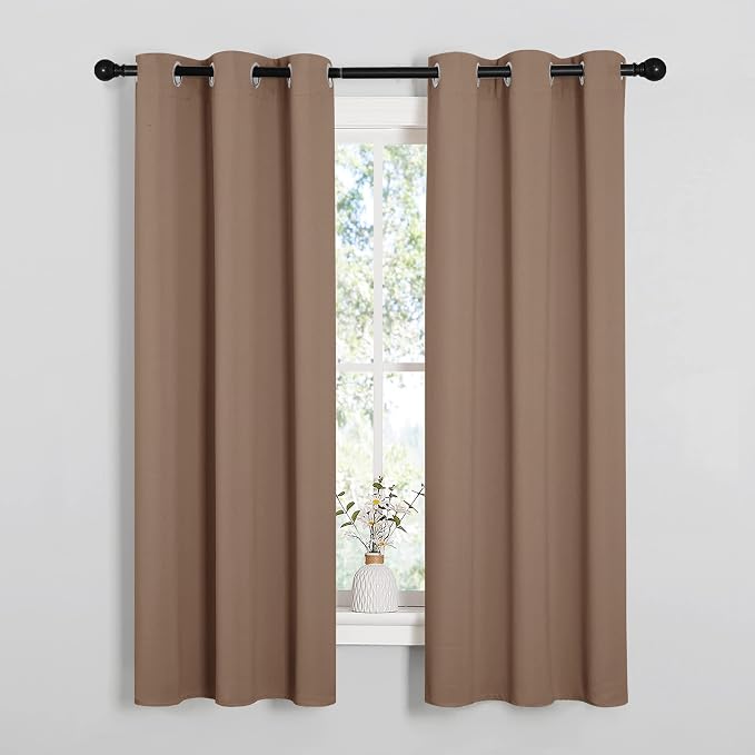 NICETOWN Blackout Window Curtains and Drapes
