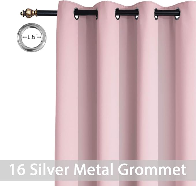 Yakamok Extra Wide Blackout Curtain