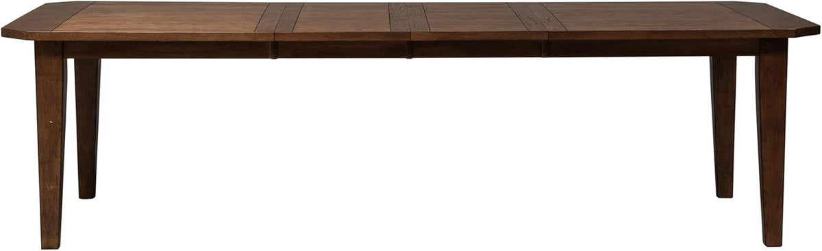 LIBERTY FURNITURE INDUSTRIES, INC. Hearthstone Ridge 5 Piece Rectangular Table Set
