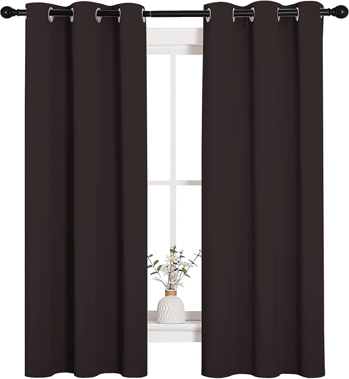 NICETOWN Blackout Curtain Panels