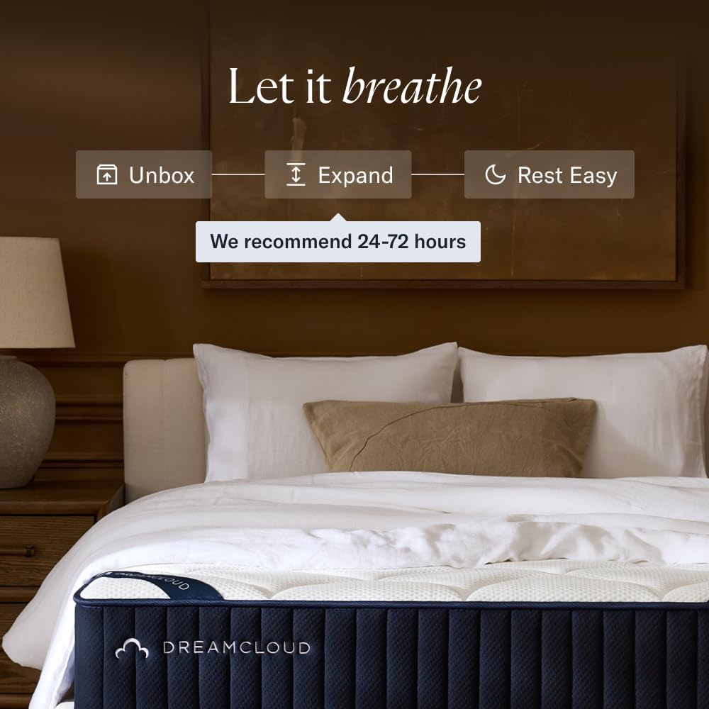 Classic 12" California King Mattress - Memory Foam (New Version) - 365 Night Trial - Fiberglass Free - Forever Warranty - Mattress in a Box - CertiPUR-US® Certified