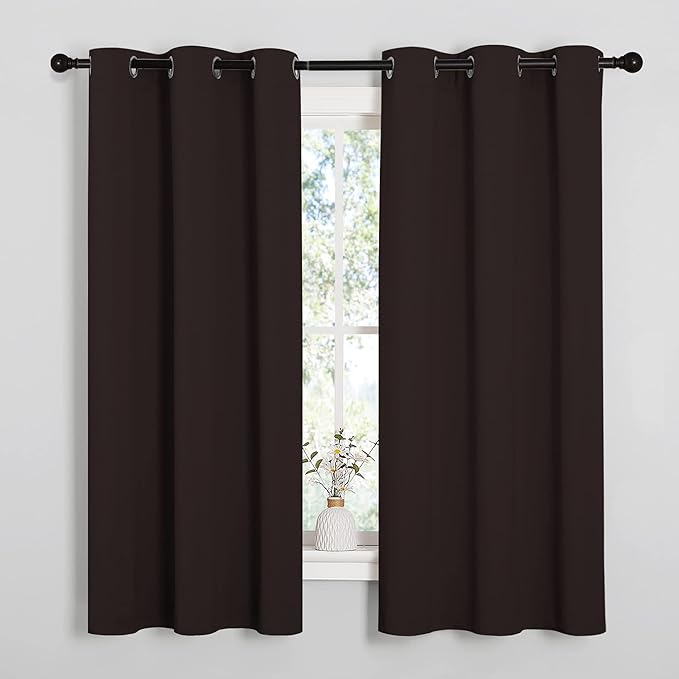 NICETOWN Blackout Curtain Panels