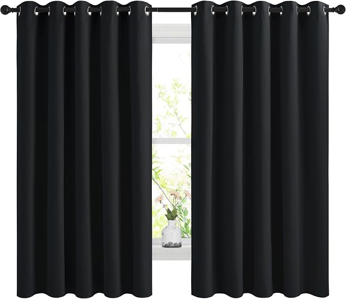 NICETOWN Blackout Curtains Panels