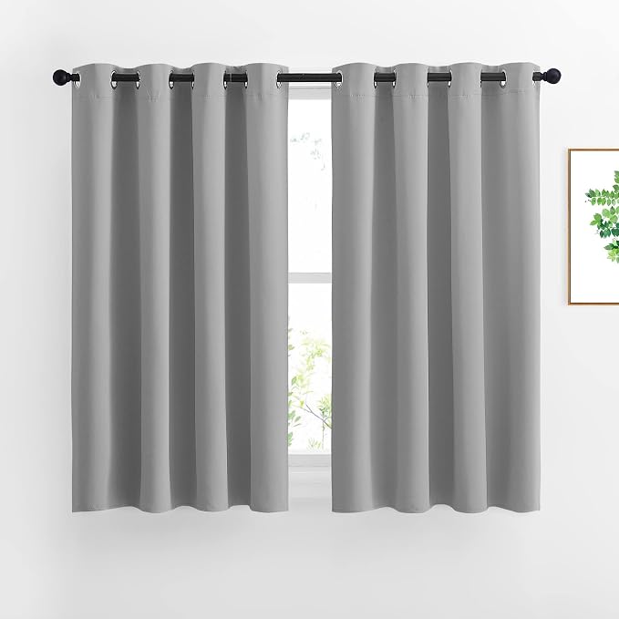 NICETOWN Blackout Curtains Panels
