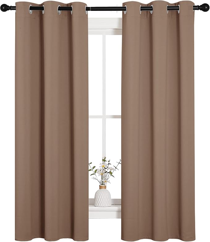NICETOWN Blackout Window Curtains and Drapes