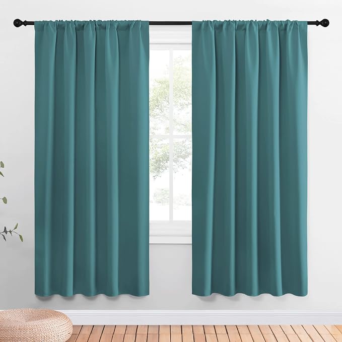 NICETOWN Window Curtains Blackout Drapes