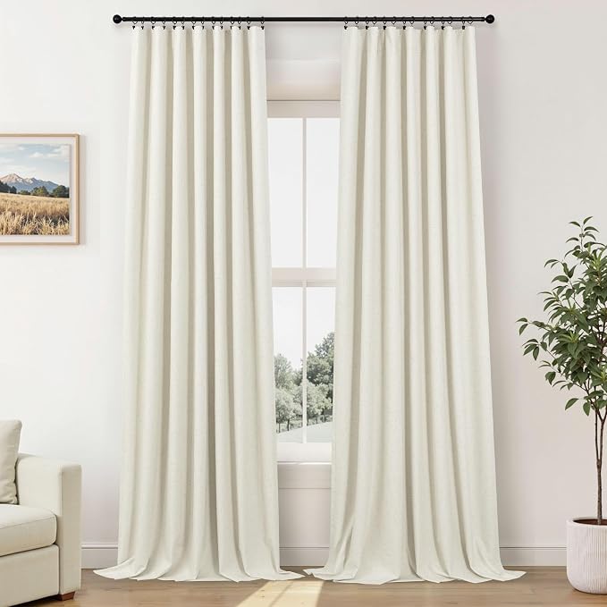 Custom Made Curtains 86 Inches Long