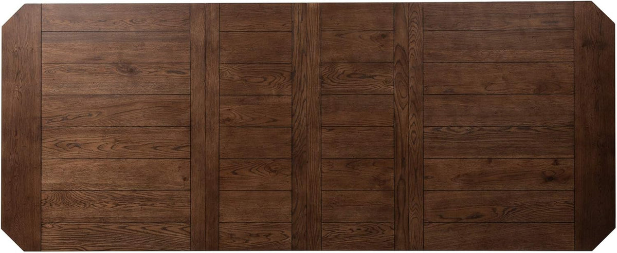 LIBERTY FURNITURE INDUSTRIES, INC. Hearthstone Ridge 5 Piece Rectangular Table Set