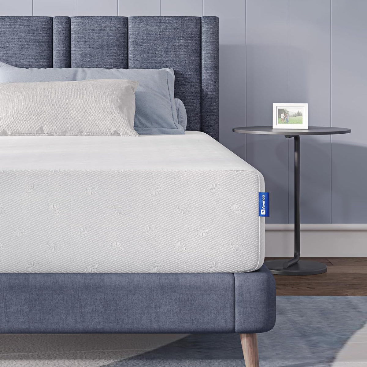 Avenco Twin Mattress 10 Inch, Memory Foam Twin Size Mattress in a Box for Comfort Sleep & Pressure Relief, CertiPUR-US Certified Mattresses Medium Firm