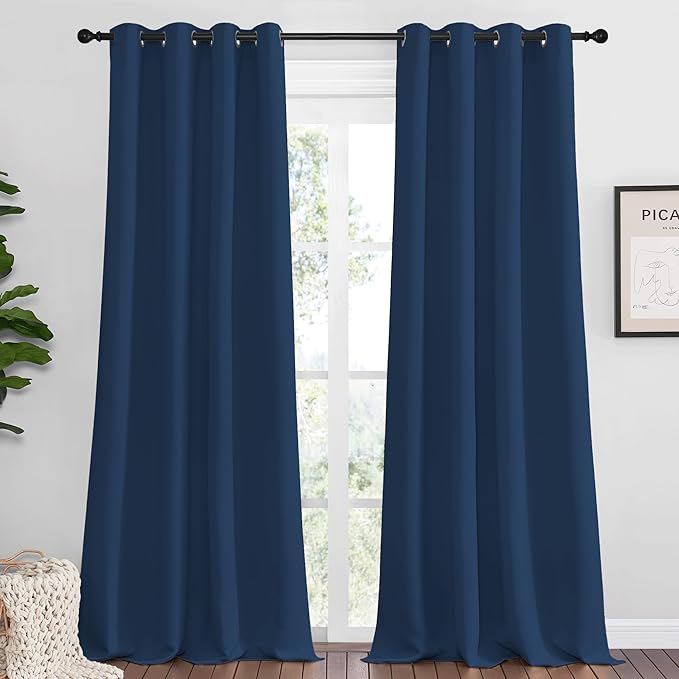 NICETOWN Blackout Curtains Panels