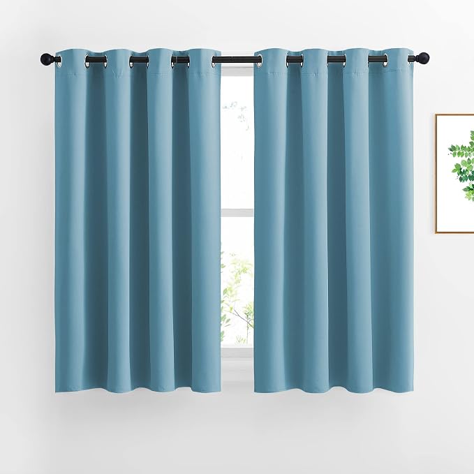 NICETOWN Blackout Curtains 54 Long