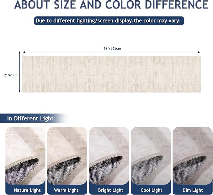 Kitchen Runner Rug 2x12 Runners Rug