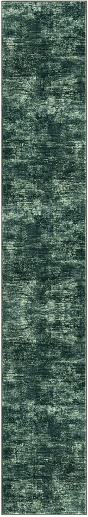 IOHOUZE Abstract Runner Rug 3x16 Ft Washable Runners