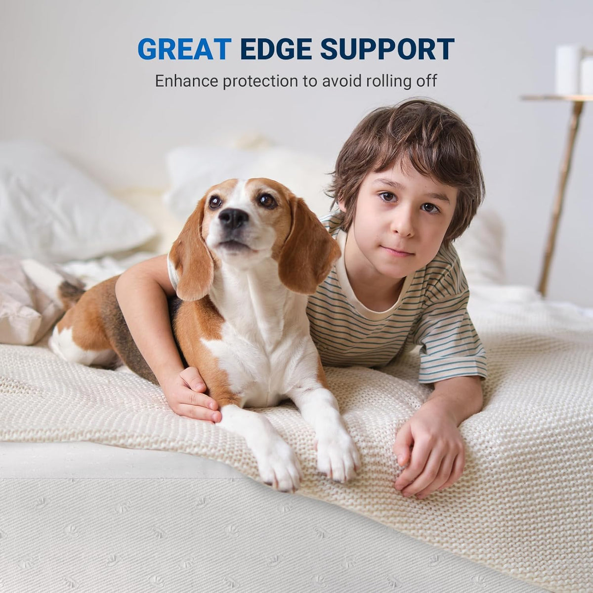 Avenco Twin Mattress 10 Inch, Memory Foam Twin Size Mattress in a Box for Comfort Sleep & Pressure Relief, CertiPUR-US Certified Mattresses Medium Firm