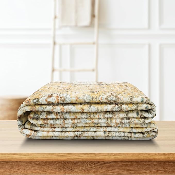 Washable Runner Rug 3x8