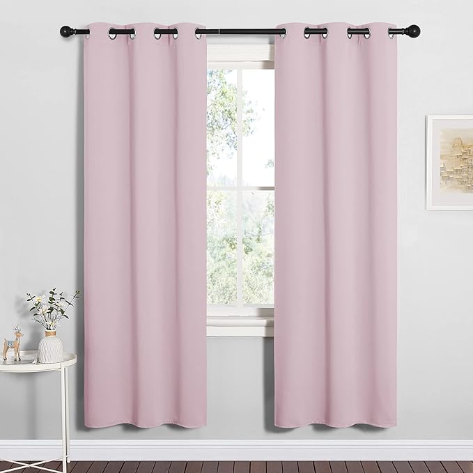 NICETOWN Blackout Curtain Panels