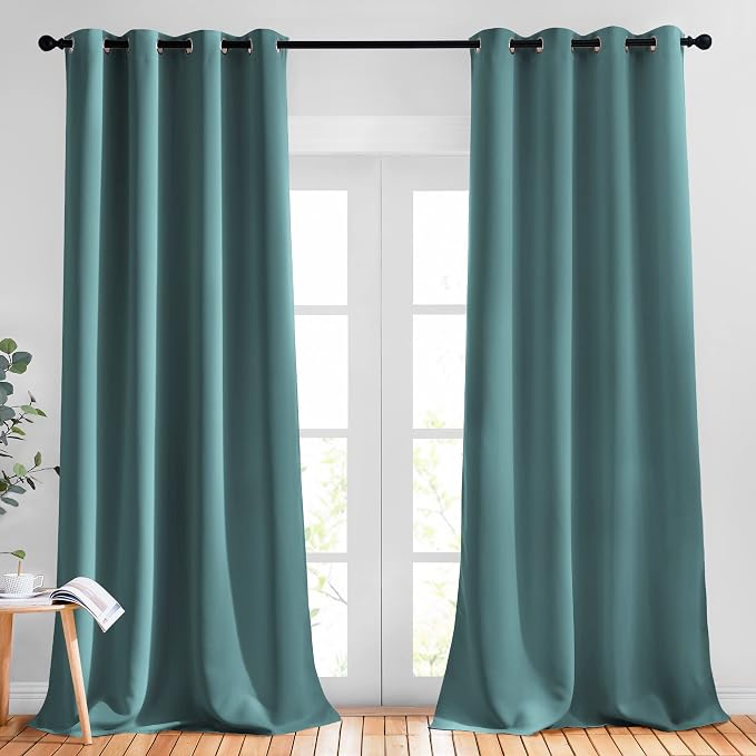 NICETOWN Blackout Curtains for Kids Room