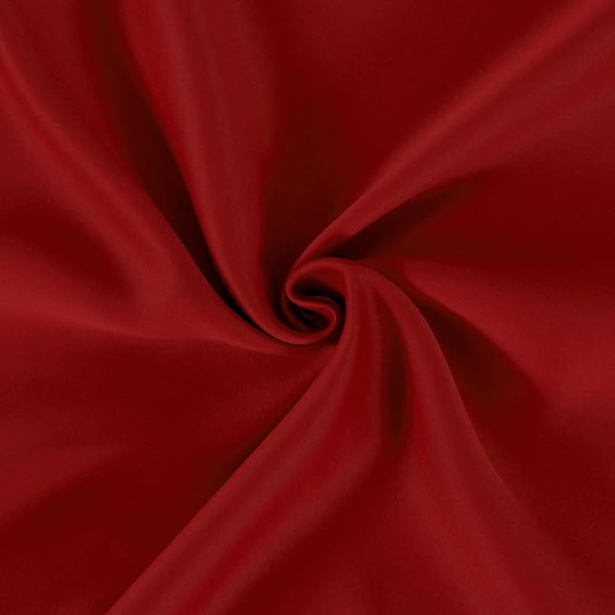 LEMOMO Blackout Curtains 42 x 84 Inch