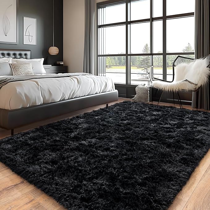 Pionblank Super Fluffy Area Rug