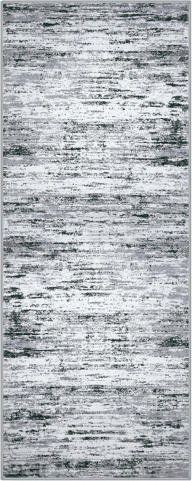 Lansny Modern Abstract Runner 2x5