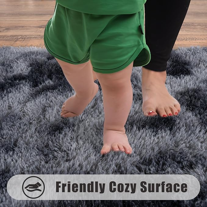 Ultra Soft Runner Rugs for Bedroom Hallways