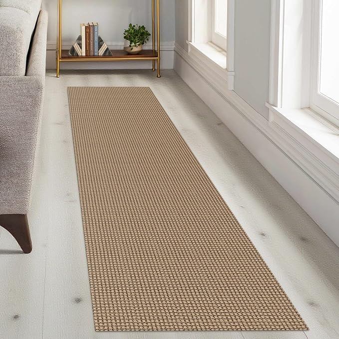 KOZYFLY Boho Runners for Hallways 2x8 ft Washable Kitchen Runner Non Slip