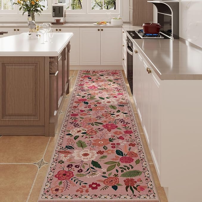 Rugcomf Long Hallway Runner Rug 2'7"x14'