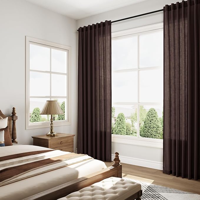 Extra Long Curtains 102 Inches Long
