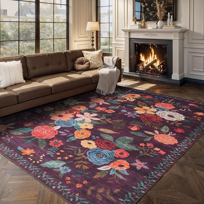 Living Room Rugs, Area Rugs 5x8 Rug