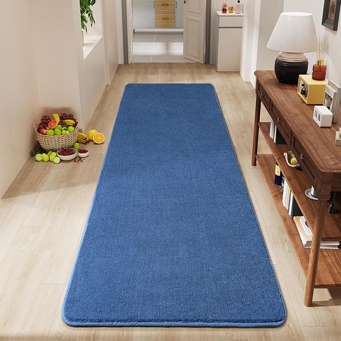 Amearea Modern Soft Hallway Runner Rug, 2x6 Feet Washable Runner Rugs