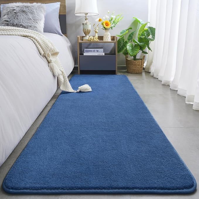 Amearea Modern Soft Hallway Runner Rug, 2x6 Feet Washable Runner Rugs