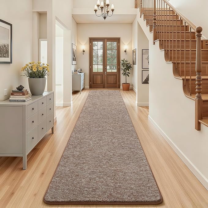 AROGAN Washable 2x10 Runner Rug