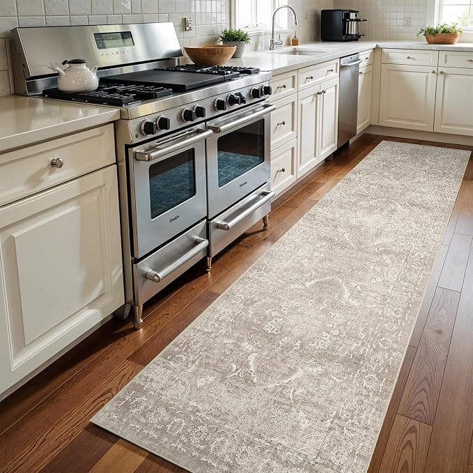Washable 3x12 Runner Rug