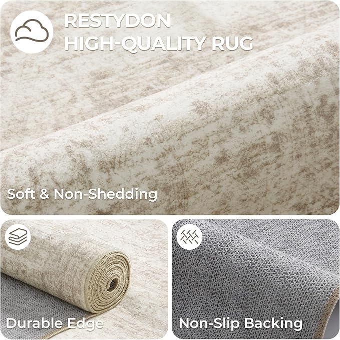 Kitchen Runner Rug Non Slip