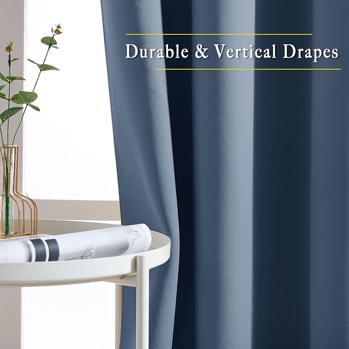 NICETOWN Blackout Curtain Drapes