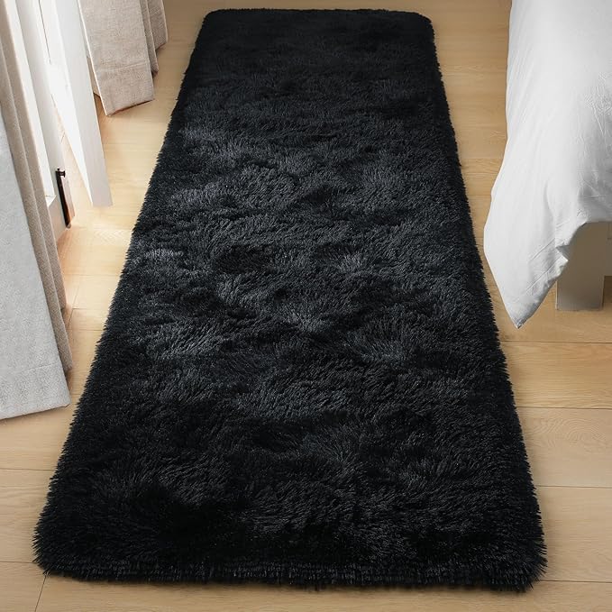 Tepook Soft Runner Rugs for Bedroom 2x6 ft