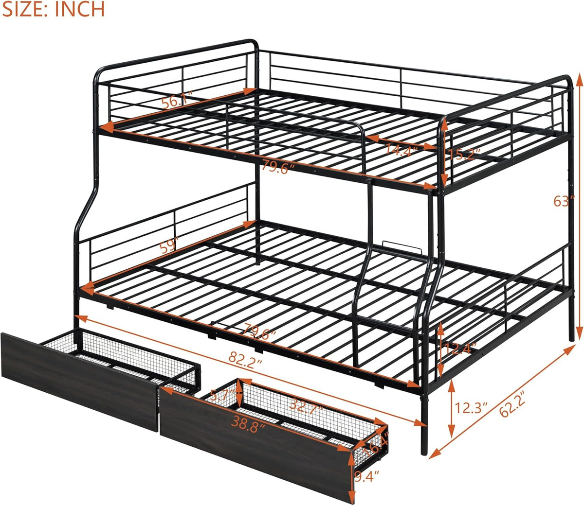Bunk Bed