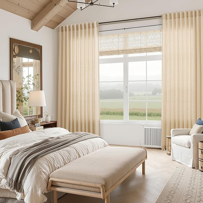 Extra Long Curtains 102 Inches Long