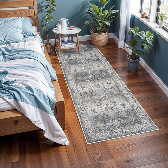 TOPRUUG Hallway Runner Rug 2x6