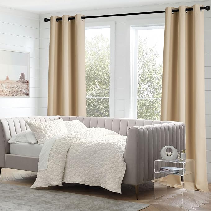 NICETOWN Blackout Window Curtains