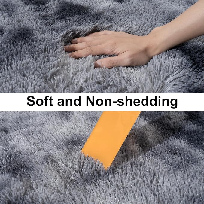 Ultra Soft Runner Rugs for Bedroom Hallways