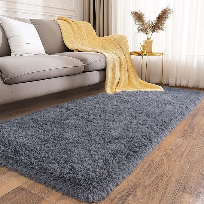Ultra Soft Runner Rugs for Bedroom Hallways