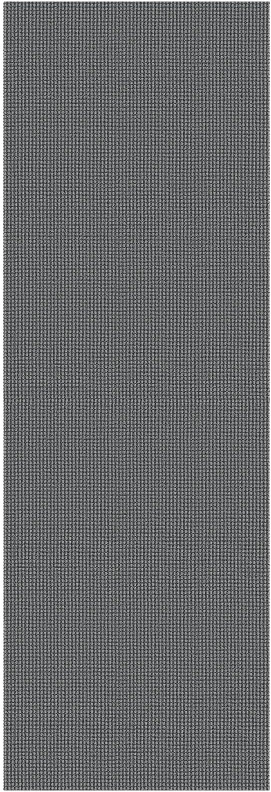 KOZYFLY Runners for Hallways 3x10 ft Washable Kitchen Runner Non Slip Rubber